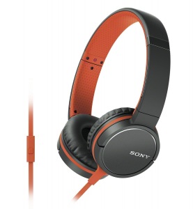 Obrzok SONY sluchtka MDR-ZX660AP - MDRZX660APD.CE7