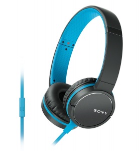 Obrzok SONY sluchtka MDR-ZX660AP - MDRZX660APL.CE7