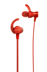 Obrzok SONY Sluchtka ACTIVE MDR-XB510AS - MDRXB510ASR.CE7