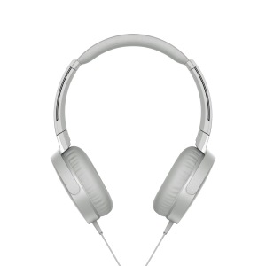 Obrzok SONY Sluchtka EXTRA  BASS MDR-XB550AP - MDRXB550APW.CE7