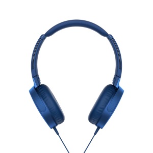 Obrzok SONY Sluchtka EXTRA  BASS MDR-XB550AP - MDRXB550APL.CE7