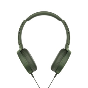 Obrzok SONY Sluchtka EXTRA  BASS MDR-XB550AP - MDRXB550APG.CE7