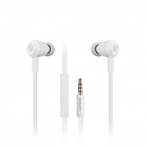 Obrzok Lenovo 500 Extra-bass In-ear headphone white - GXD0K09959