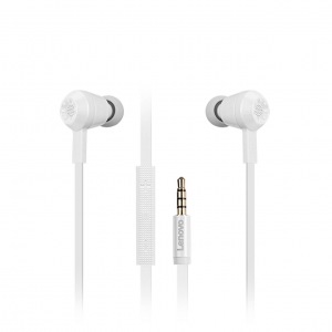 Obrzok Lenovo 500 Extra-bass In-ear headphone white - GXD0K09959