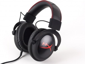 Obrzok Kingston HyperX Cloud - KHX-H3CL/WR