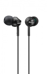 Obrzok SONY MDR-EX110LP - MDREX110LPB.AE