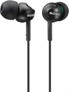 Obrzok SONY MDR-EX110LP - MDREX110LPW.AE