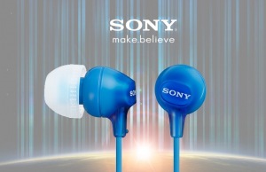 Obrzok SONY MDR-EX15LP - MDREX15LPLI.AE