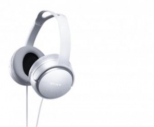 Obrzok SONY HiFi MDR-XD150 - MDRXD150W.AE