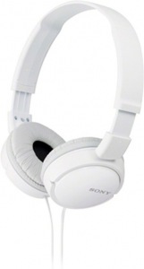 Obrzok SONY MDR-ZX110 - MDRZX110NAW.CE7