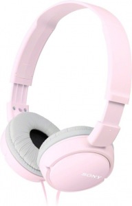 Obrzok SONY MDR-ZX110 - MDRZX110P.AE