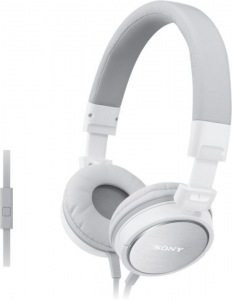 Obrzok SONY MDR-ZX310W - MDRZX310W.AE