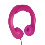 Obrzok produktu ART Headphones for kids AP-T01P pink