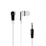 Obrzok produktu ART earbuds headphones with microphone S2A white smartphone / MP3 / tablet
