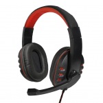 Obrzok produktu ART GAMING Headphones with microphone NEMEZIS