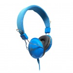 Obrzok produktu ART Multimedia Headphones STEREO with microphone AP-60MB blue