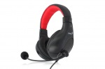 Obrzok produktu Genius Headphones HS-520 (with microphone)