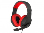 Obrzok produktu Genesis Gaming headphones Argon 200 red