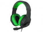 Obrzok produktu Genesis Gaming headphones Argon 200 green