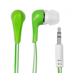 Obrzok produktu MSONIC stereo slchadl MP3 / MP4 Siliknov MH132EE zelen