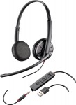 Obrzok produktu Plantronics BLACKWIRE C325,  nhlavn sprava na obe ui,  Stereo