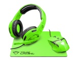 Obrzok produktu TRUST GXT790-SB Spectra Gaming Bundle - green