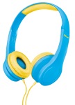 Obrzok produktu nhlavn sada TRUST Bino Kids Headphone - blue