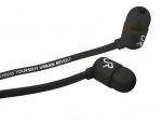 Obrzok produktu sluchtka do u TRUST Duga In-ear-black