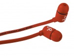 Obrzok produktu sluchtka do u TRUST Duga In-ear-red