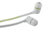 Obrzok produktu sluchtka do u TRUST Duga In-ear-white