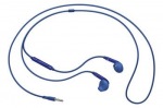 Obrzok produktu Samsung sluchtkov sada stereo s ovldnm EO-EG920B,  konektor 3, 5 mm,  modr