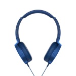 Obrzok produktu SONY Sluchtka EXTRA  BASS MDR-XB550AP, modr