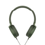 Obrzok produktu SONY Sluchtka EXTRA  BASS MDR-XB550AP, zelen