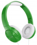 Pioneer náhlavní sluchátka zelená | Obrázok produktu Pioneer náhlavní sluchátka zelená