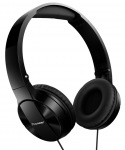 Pioneer náhlavní sluchátka černá | Obrázok produktu Pioneer náhlavní sluchátka černá