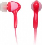 Obrázok produktu VAKOSS, drôtové slúchadla, ružové