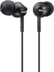 Obrzok produktu SONY MDR-EX110LP, drtov slchadla, biele