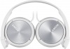 SONY MDR-ZX310W - MDRZX310W.AE | obrzok .3