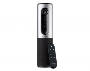 Obrzok Logitech ConferenceCam kamera Connect  Silver - 960-001034