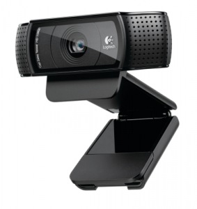 Obrzok Logitech HD Pro Webcam C920 - USB  - 960-001055