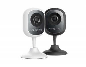 Obrzok Creative IP kamera LIVE! CAM IP SMARTHD - 73VF082000001