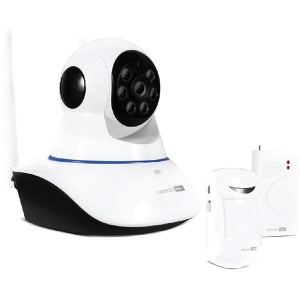 Obrzok Canyon CNSS-KA1W sada indoor Wi-Fi HD IP kamera  - CNSS-KA1W