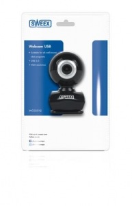 Obrzok Sweex WC035v2 Webcam USB - WC035v2