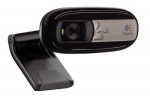 Obrzok produktu Logitech Webcam C170 - EMEA - BLACK