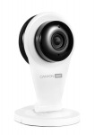 Obrzok produktu Canyon CNSS-CB1W Wireless indoor IP kamera,  HD,  multifunkn vyuitie v domcnosti,  bie