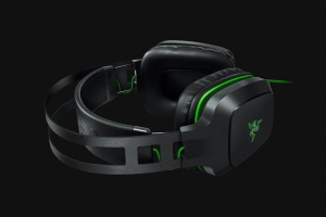 Obrzok Gaming headset Razer Electra V2 USB - RZ04-02220100-R3M1