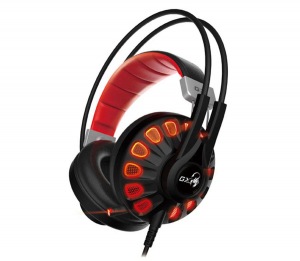 Obrzok Genius Headset HS-G680 (with microphone) - 31710201100