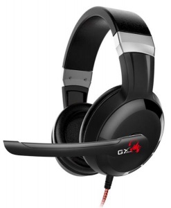 Obrzok Gaming headset Genius HS-G580 - 31710202100