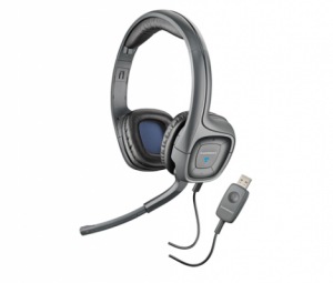 Obrzok Plantronics Audio 655 slchadl s mikrofnom - 80935-15