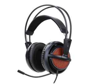 Obrzok Acer PREDATOR GAMING HEADSET by SteelSeries - NP.HDS1A.001